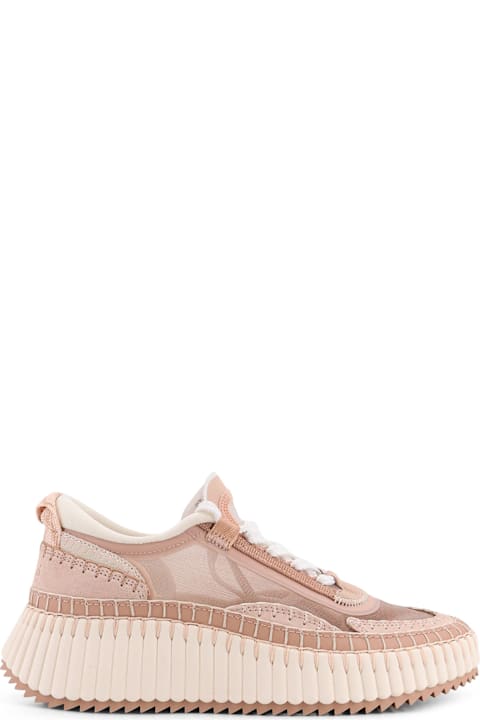 Chloé 579 - Nama Nylon Sneakers