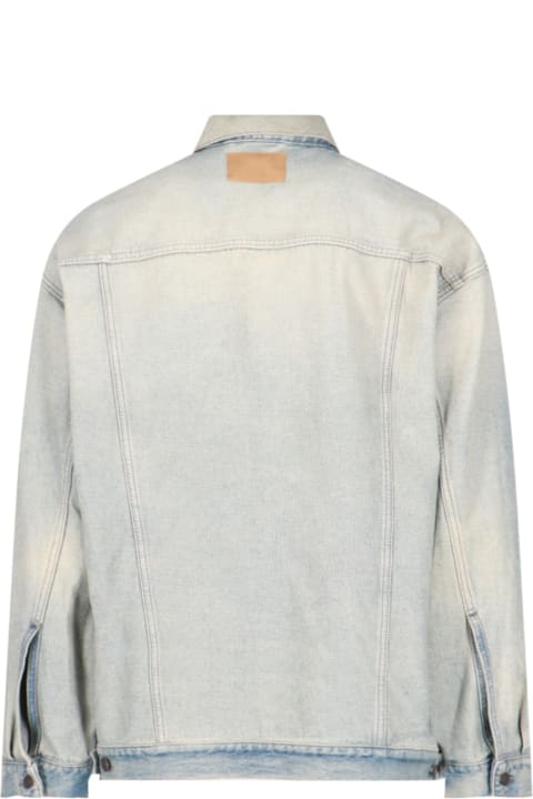 Coats & Jackets for Men Balenciaga Oversized Jacket