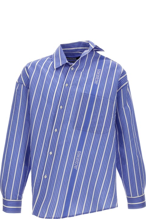 メンズ Jacquemusのシャツ Jacquemus 'cuadro' Shirt