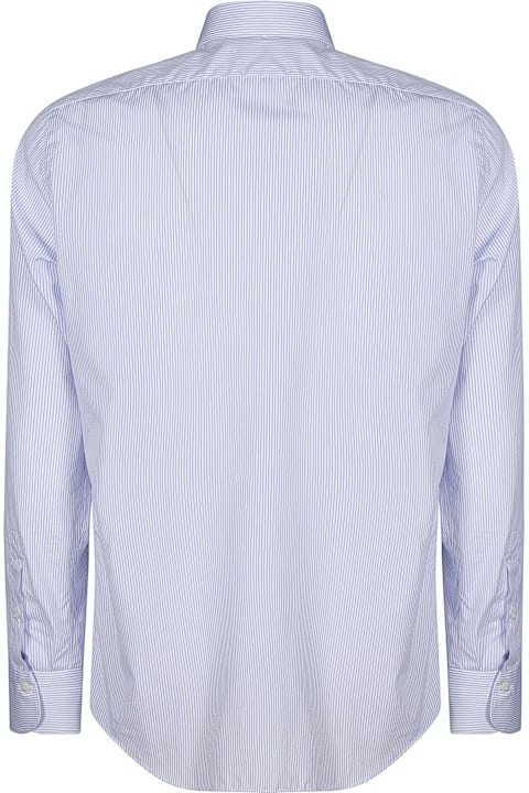 Finamore Shirts for Men Finamore Shirt 170.2