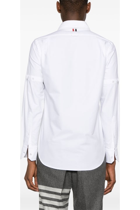 Thom Browne Shirts for Women Thom Browne Cotton Shirt