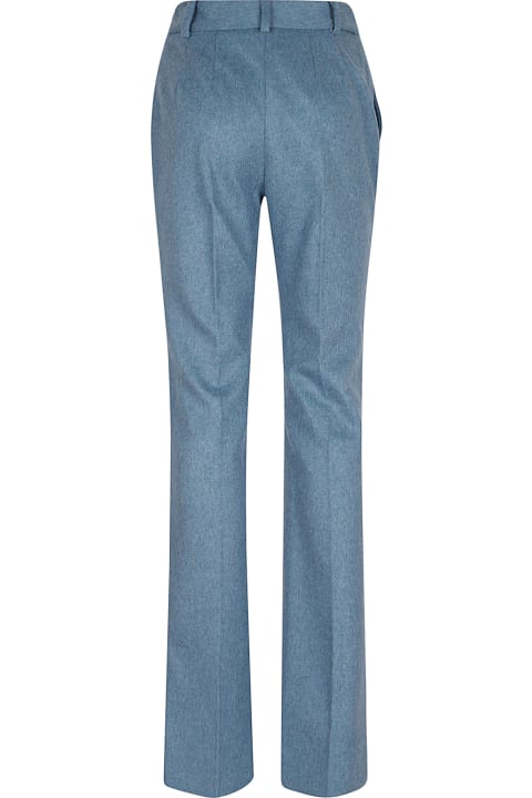 آخر صيحات الموضة من السيدات Ermanno Scervino Bootcut Pants