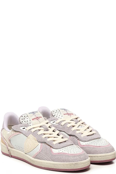 Philippe Model for Men Philippe Model Pgal Sneakers