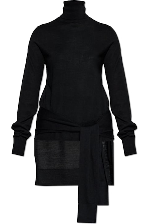 Totême for Men Totême Toteme Asymmetrical Turtleneck
