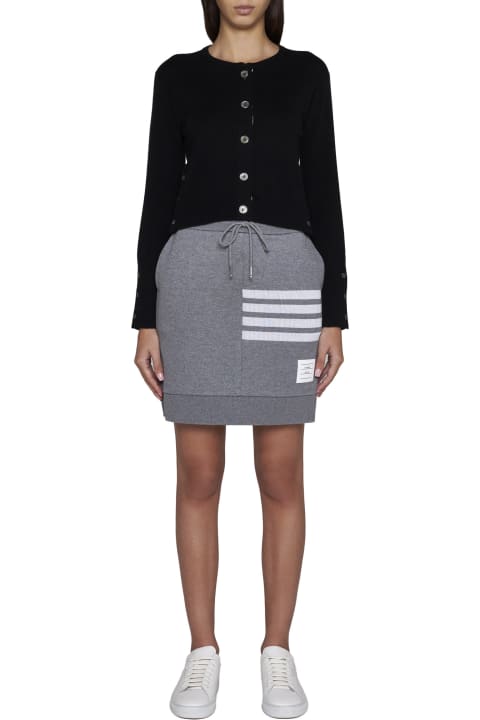 Thom Browne Sweaters for Women Thom Browne Cashmere Cardigan