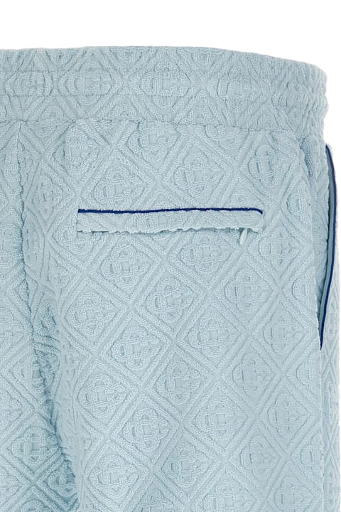 سراويل لـ القسم الرجالي Casablanca Terry Bermuda Shorts
