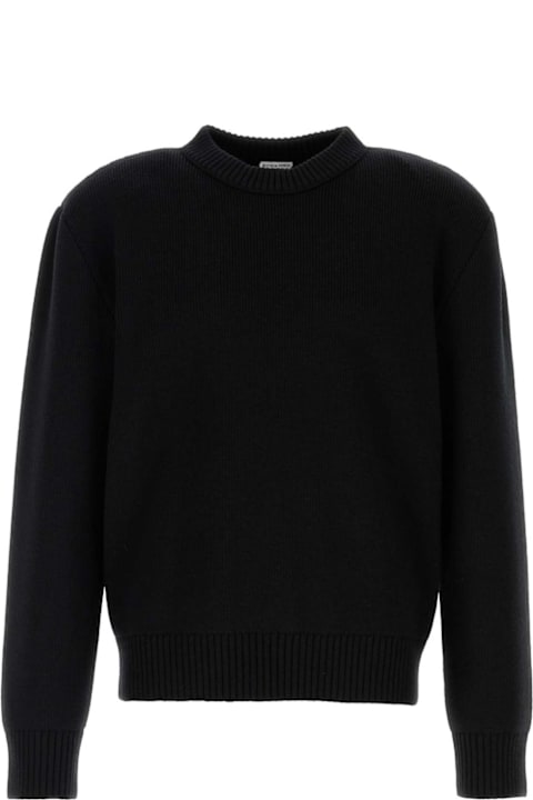 Sweaters for Men Bottega Veneta Ribbed Knit Jumper