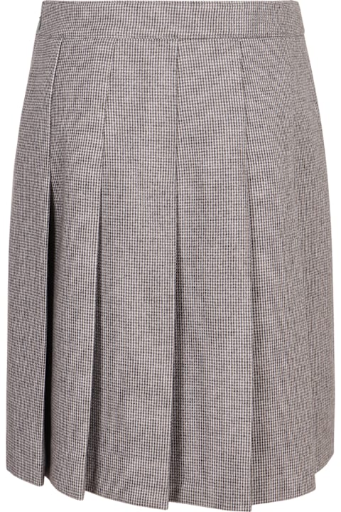 Celine for Kids Celine Knitted Skirt