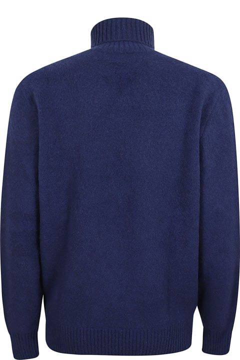 Homeware Eleventy Turtle Neck Sweater