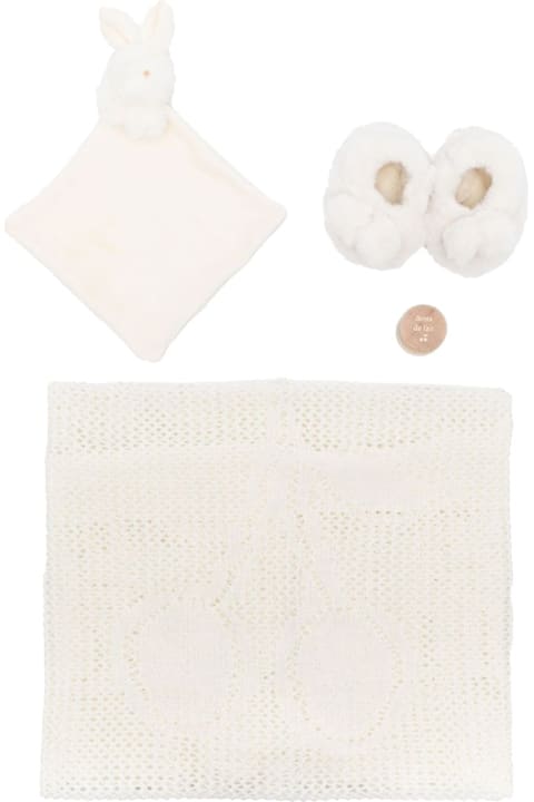 Bonpoint for Baby Girls Bonpoint Night Set