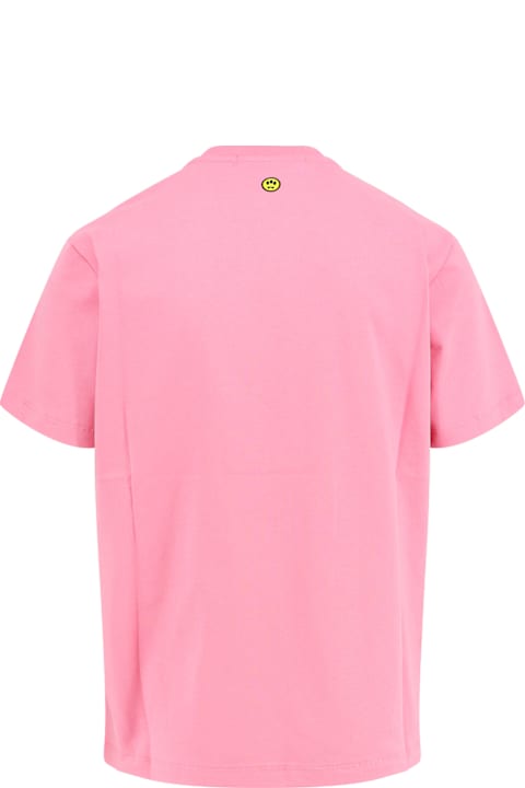 Barrow ملابس علوية لـ القسم الرجالي Barrow Unisex Jersey T-shirt
