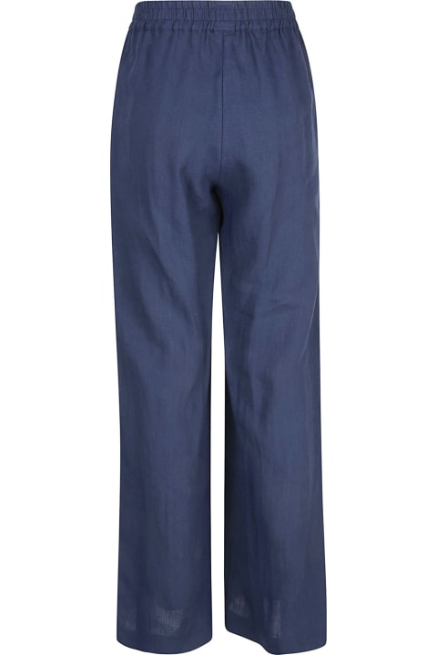 Eleventy Pants & Shorts for Women Eleventy Trousers Blue