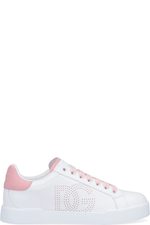 Homeware Dolce & Gabbana 'portofino Light' Sneakers