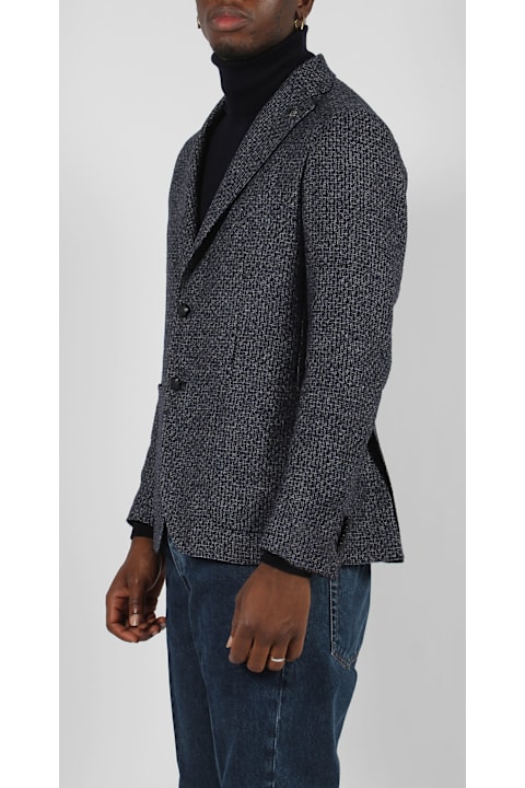 Tagliatore Virgin Wool Jacket | italist