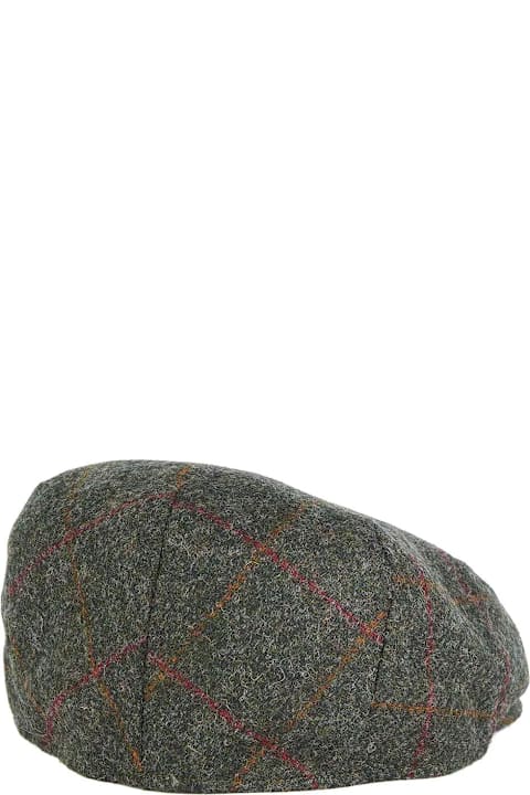 Homeware Barbour Tartan Hat