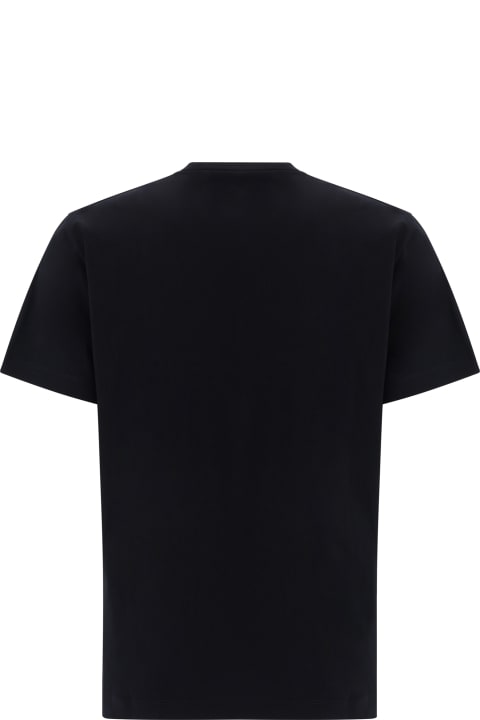 Dsquared2 Topwear for Men Dsquared2 T-shirt With Logo Print