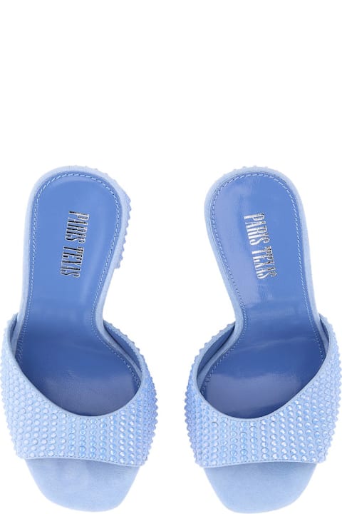 Homeware Paris Texas Mules Holly Anja