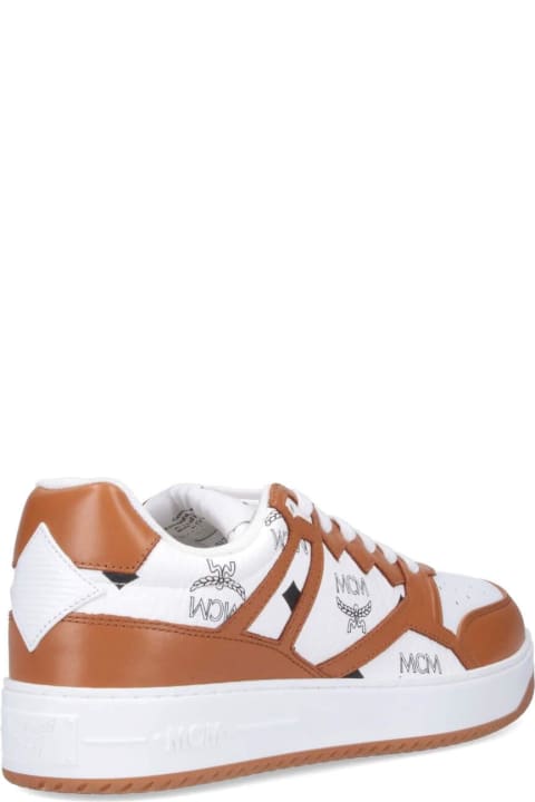 MCM Shoes for Women MCM 'neo Terrain Lo' Low-top Sneakers