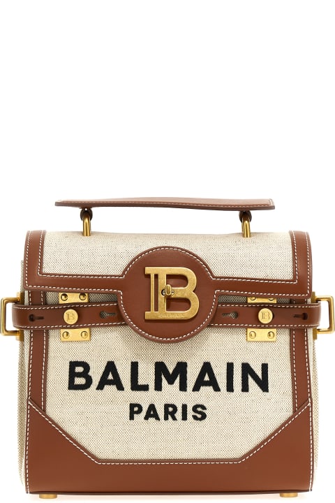 Balmain Totes for Women Balmain 'b-buzz 23' Handbag