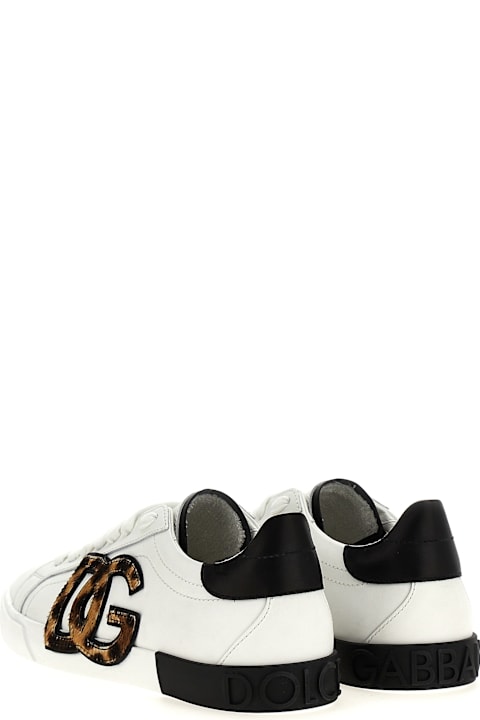 Homeware Dolce 
Gabbana 
portofino
 Sneakers