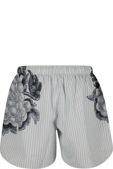 J.W. Anderson Pants & Shorts for Women J.W. Anderson Grape Swim Shorts