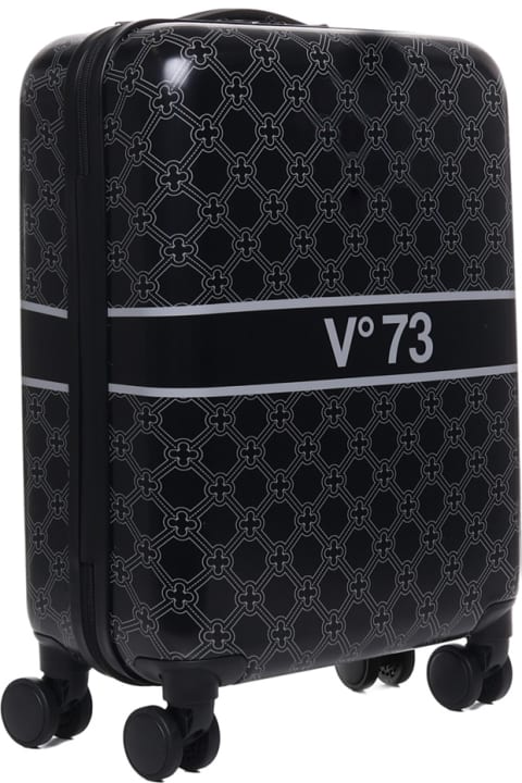 Bags for Men V73 Semi-rigid Trolley