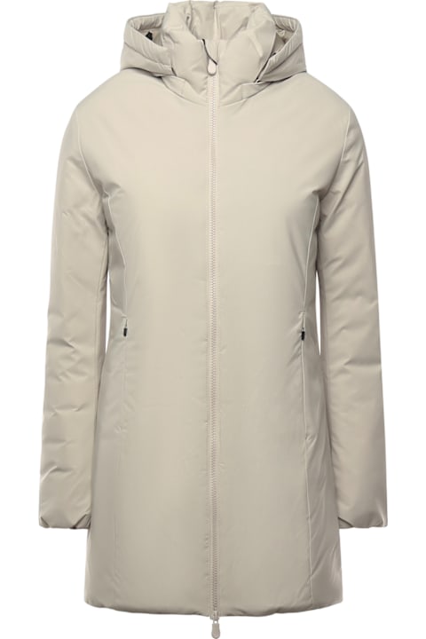 Save the Duck for Kids Save the Duck Rachel Parka