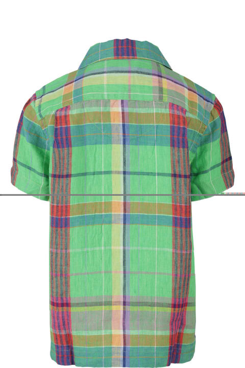 Shirts for Boys Polo Ralph Lauren Tee