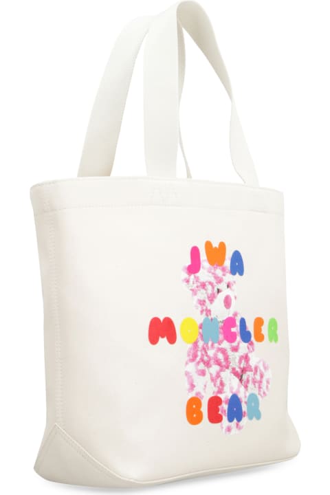 ウィメンズ新着アイテム Moncler Genius 1 Moncler Jw Anderson - Canvas Tote Bag