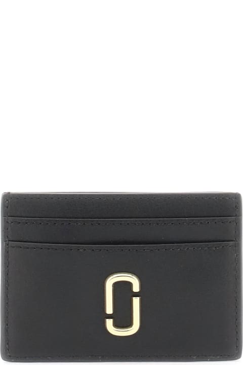 Fendi by Marc Jacobs Baguette Continental Wallet with Chain Black