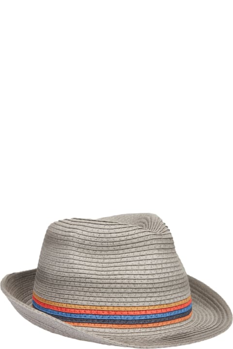 メンズ Paul Smithの帽子 Paul Smith Hat