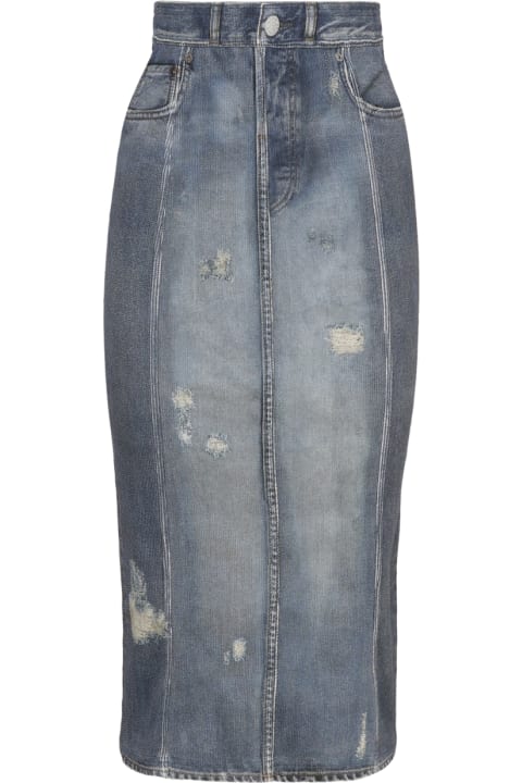 Fashion for Women Acne Studios Denim Skirt