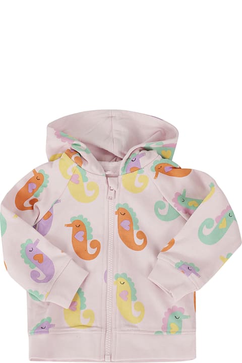 Stella McCartney Kids Sweaters & Sweatshirts for Baby Girls Stella McCartney Kids Jersey