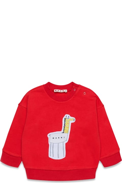 Marniのベビーガールズ Marni Shirt