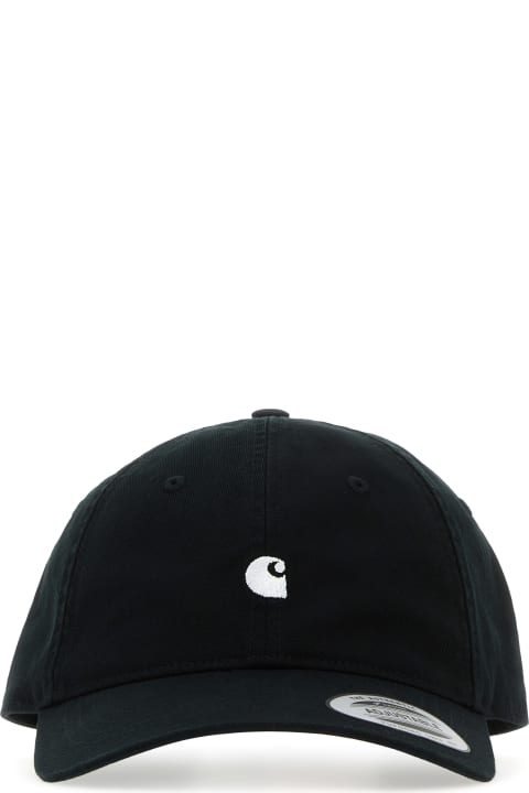 Hats for Men Carhartt Madison Logo Cap