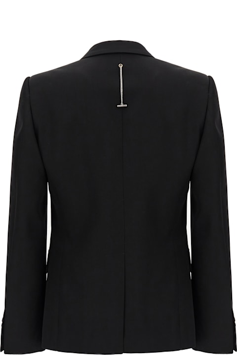 Alexander McQueen Coats & Jackets for Men Alexander McQueen 'barathea' Blazer