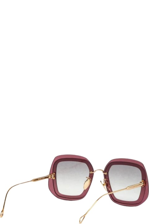 ウィメンズ アイウェア Isabel Marant Im 0047 - Burgundy Sunglasses