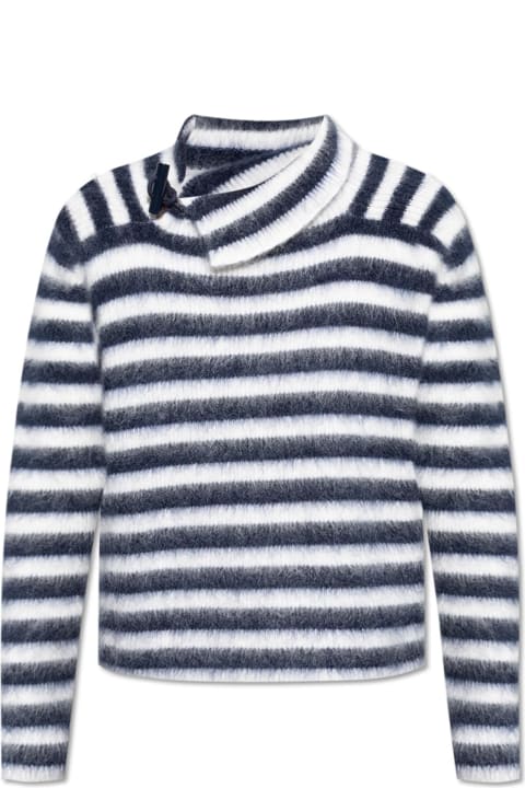 Sweaters for Men Jacquemus Jacquemus Mohair Sweater