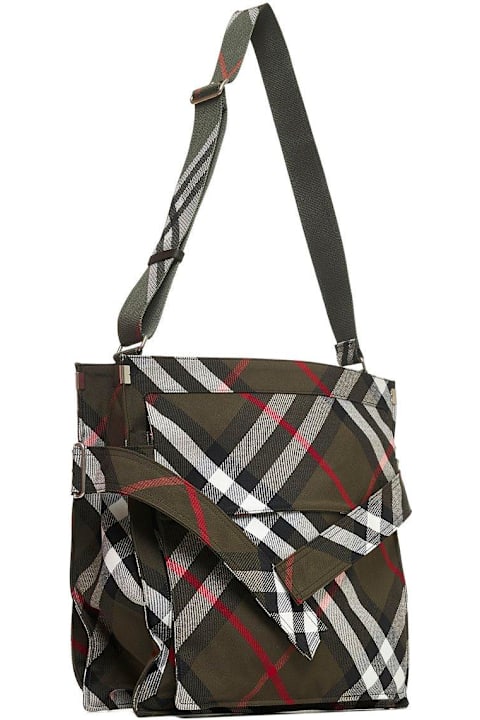 Totes for Men Burberry Medium Trench Tote Bag