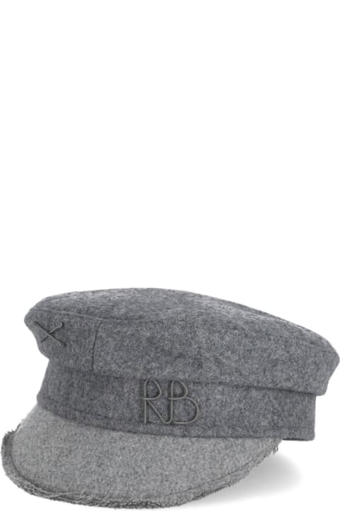 Ruslan Baginskiy Hats for Women Ruslan Baginskiy Wool Hat
