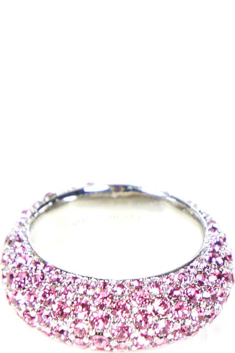 Jewelry for Women Amina Muaddi Cameron Ring