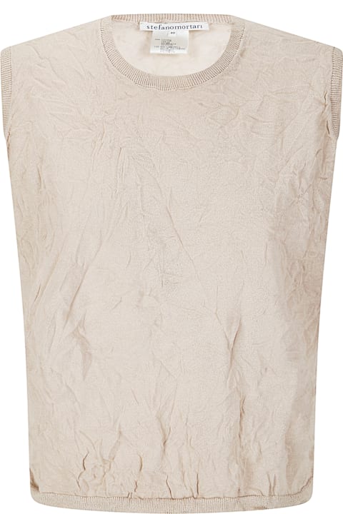 Stefano Mortari Clothing for Women Stefano Mortari Tank Top