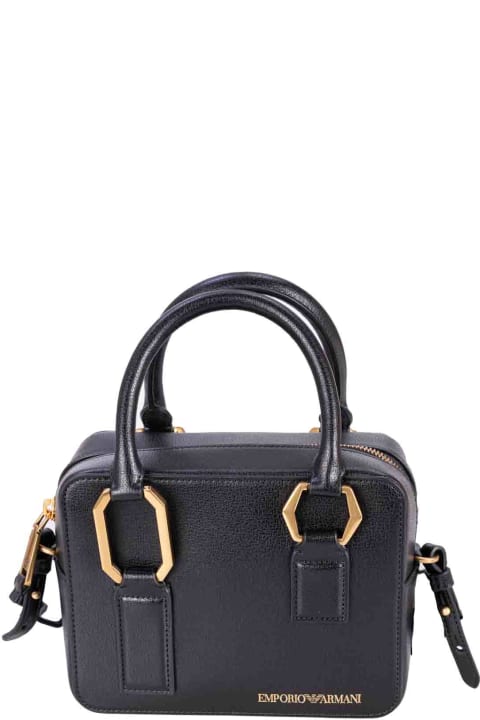 Emporio Armani Bags for Women Emporio Armani Leather Bag