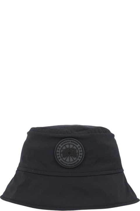 Fashion for Men Canada Goose Cg Horizon Reversible Bucket Hat