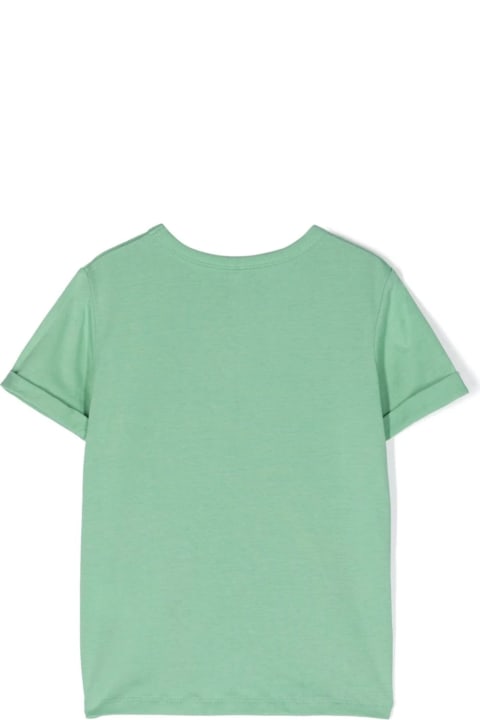 Stella McCartney Kids T-Shirts & Polo Shirts for Girls Stella McCartney Kids T-shirt Con Applicazione