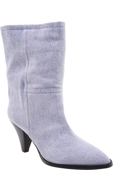 Isabel Marant Boots for Women Isabel Marant Rouxa Ankle Boots