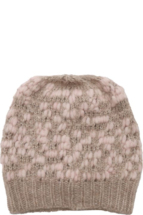 Peserico Hats for Women Peserico Woman Hat And Cap