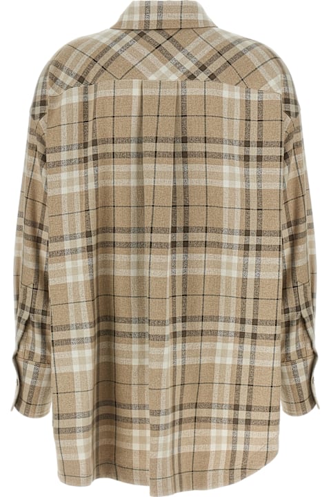 الملابس خصم على السيدات The Attico 'eliza' Shirt