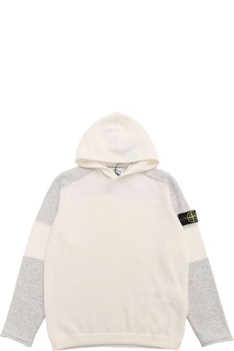 Homeware Stone Island Junior Sweater