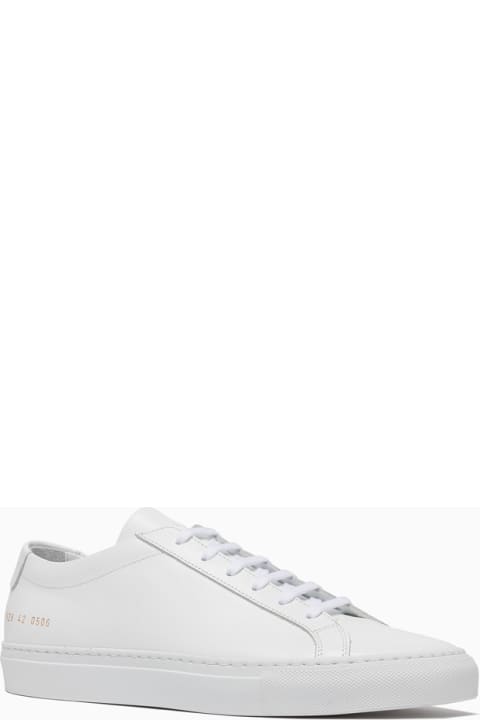 Fashion for Men Common Projects Common Projects Original Achilles Low Sneakers 1528